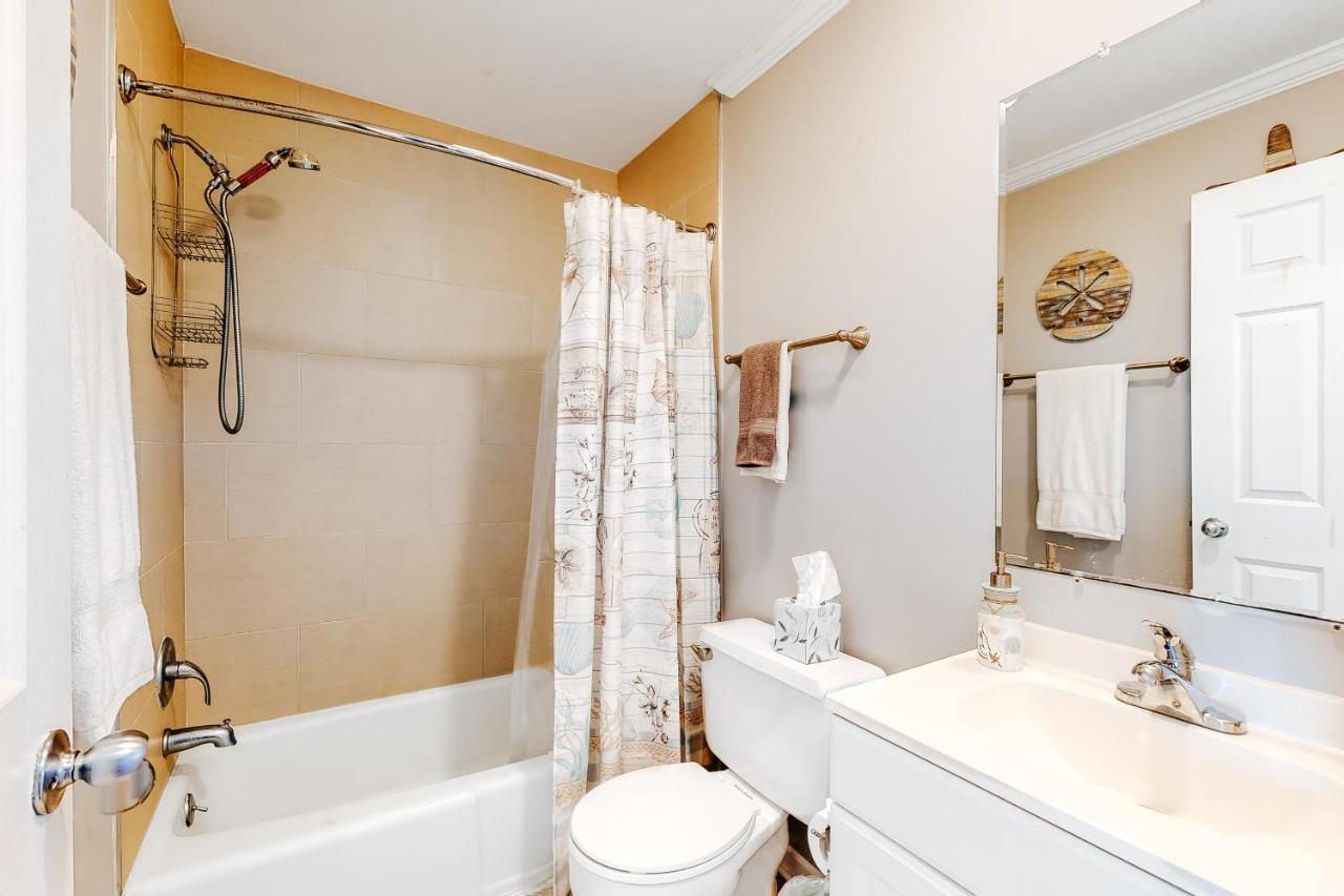 Appartamento Harbor Breeze 58 Ocean City Esterno foto
