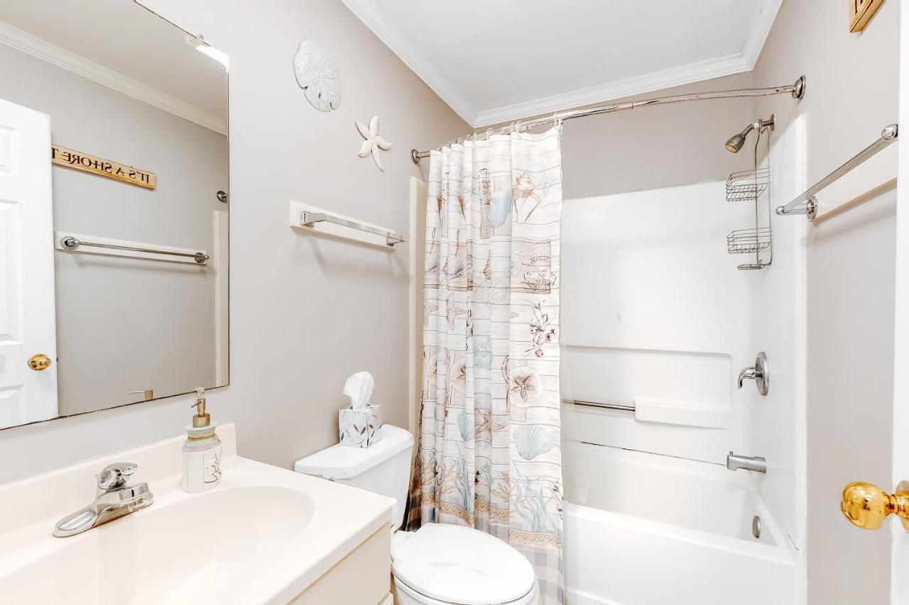 Appartamento Harbor Breeze 58 Ocean City Esterno foto