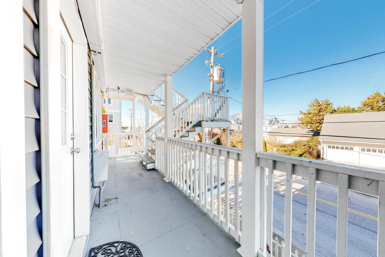 Appartamento Harbor Breeze 58 Ocean City Esterno foto