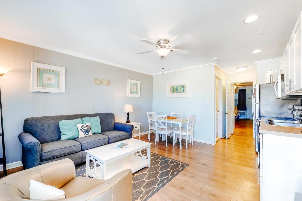 Appartamento Harbor Breeze 58 Ocean City Esterno foto